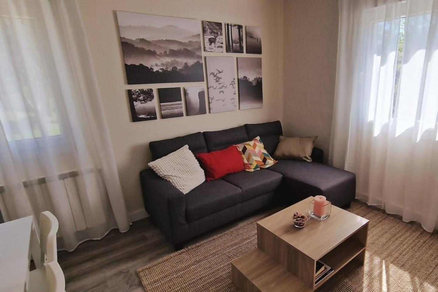 Casa America Negreira Bagian luar foto